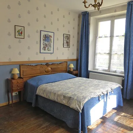 Maison D'Hotes Le Chateau De Puxe Room photo