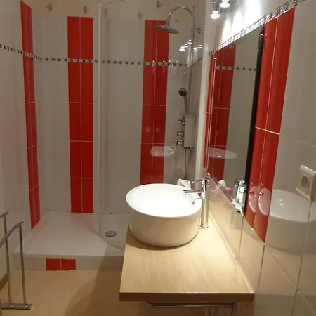 Maison D'Hotes Le Chateau De Puxe Room photo