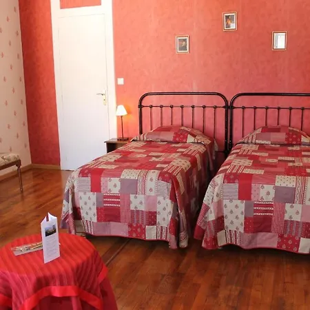 Maison D'Hotes Le Chateau De Puxe Room photo