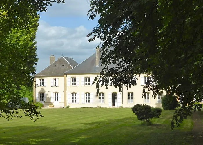 Maison D\'Hotes Le Chateau De Puxe