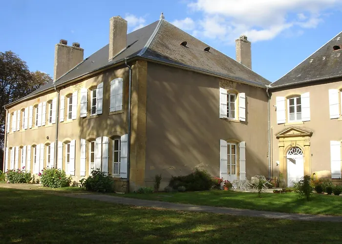 Maison D\'Hotes Le Chateau De Puxe
