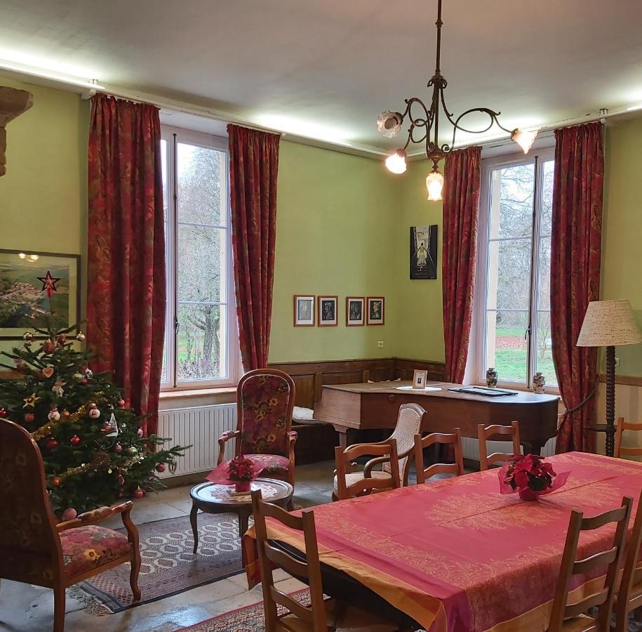 Le Chateau De Guest house Puxe