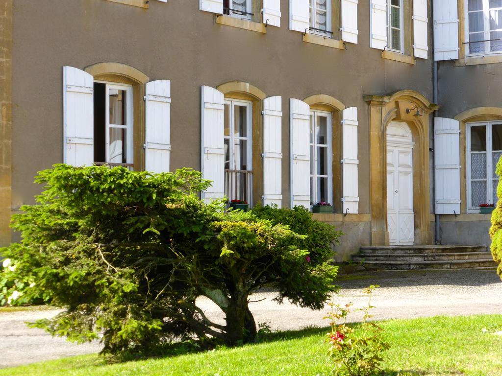 Le Chateau De 2* Puxe