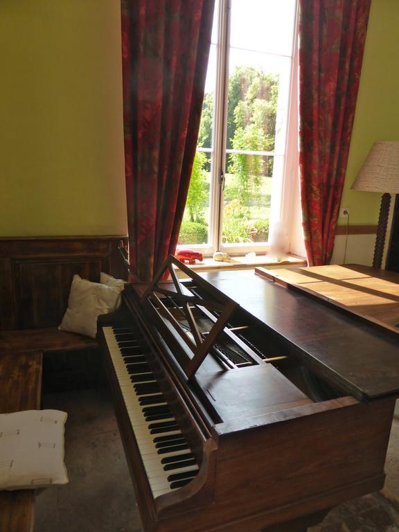 Le Chateau De Guest house Puxe