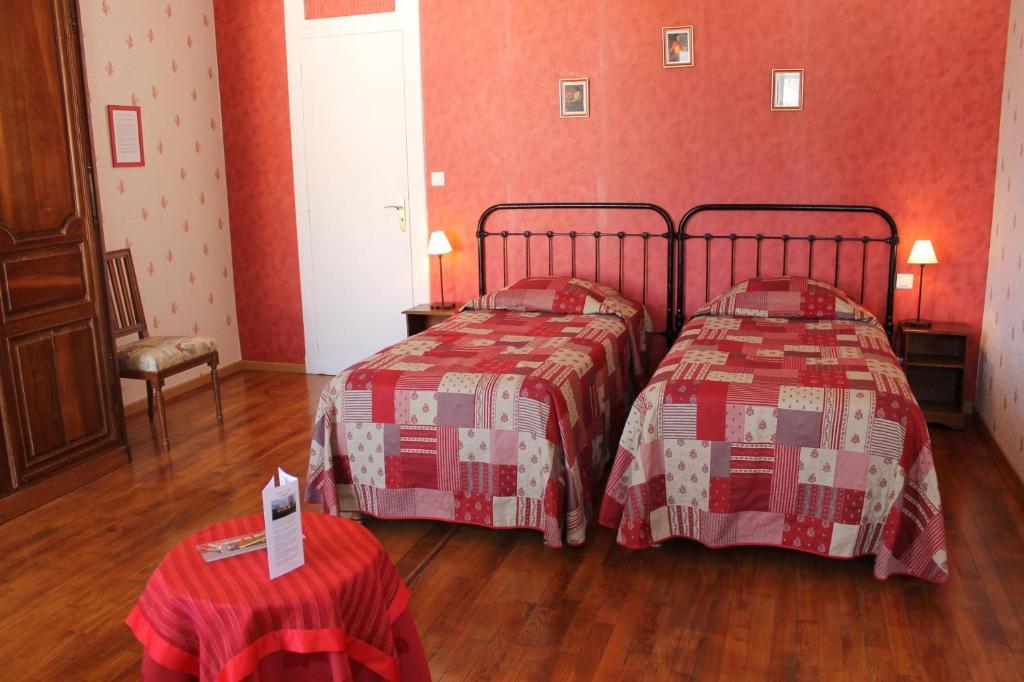Guest house Le Chateau De Puxe